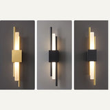 Fluting Wall Lamp