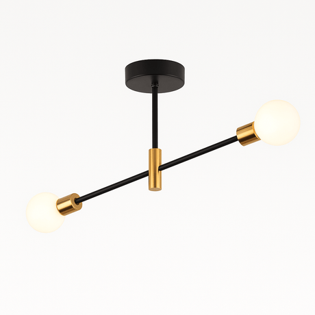 Rib Chandelier