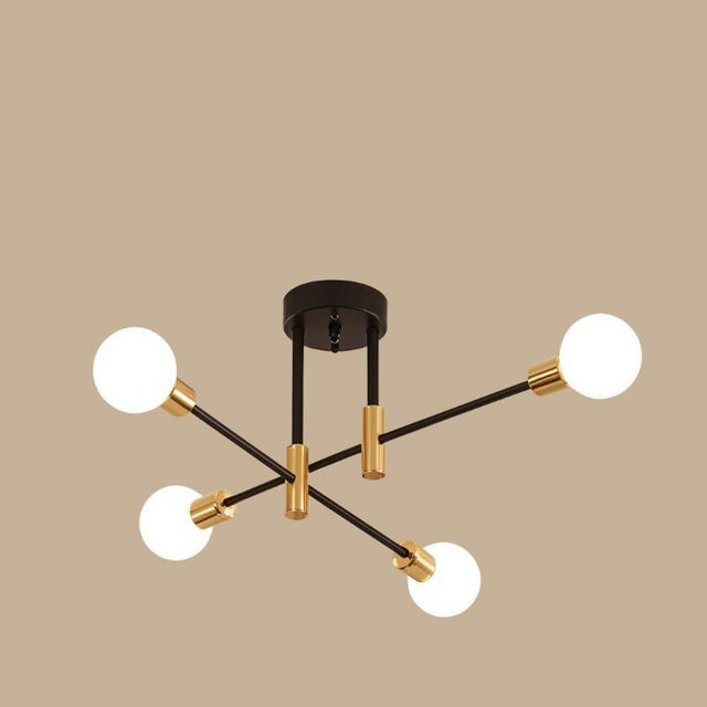 Rib Chandelier