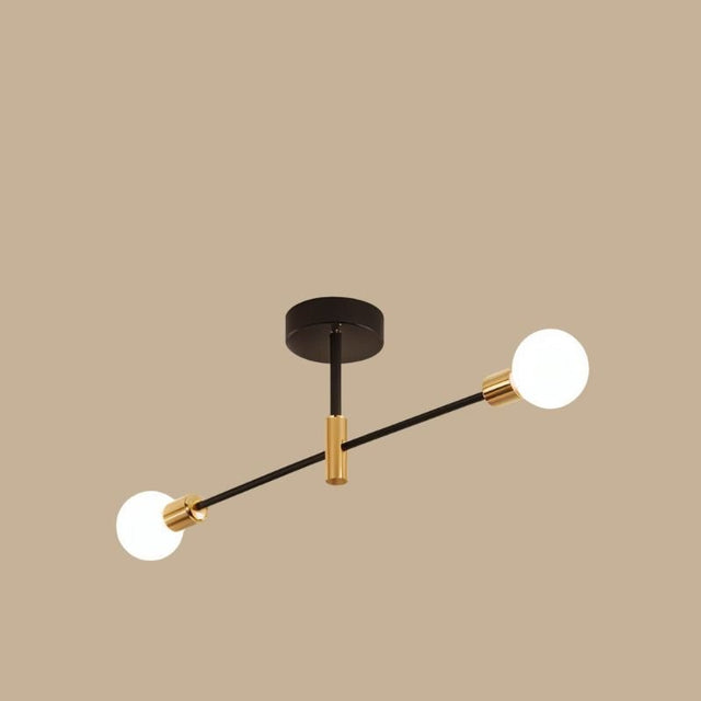 Rib Chandelier