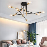 Rib Chandelier