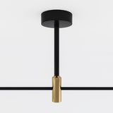 Rib Chandelier