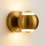 Scoria Wall Lamp