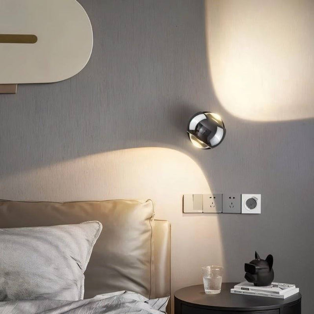 Scoria Wall Lamp