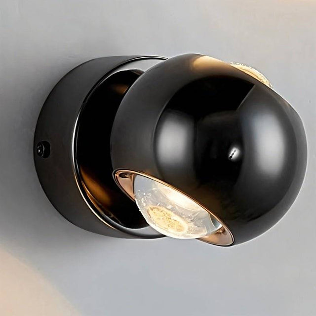 Scoria Wall Lamp