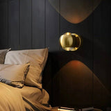 Scoria Wall Lamp