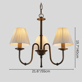 Rhodes Chandelier