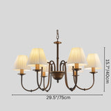 Rhodes Chandelier