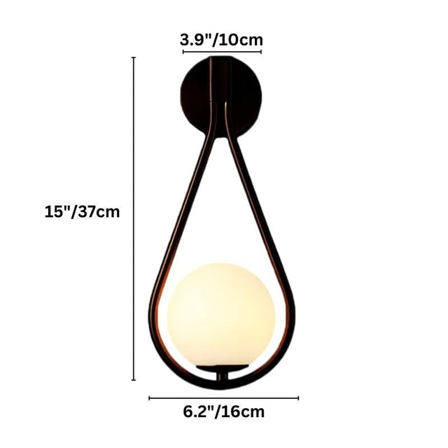 Bergshamra Wall Lamp