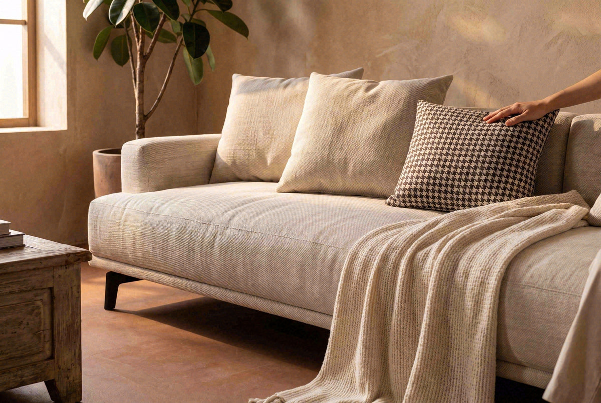 Emile Pillow Sofa