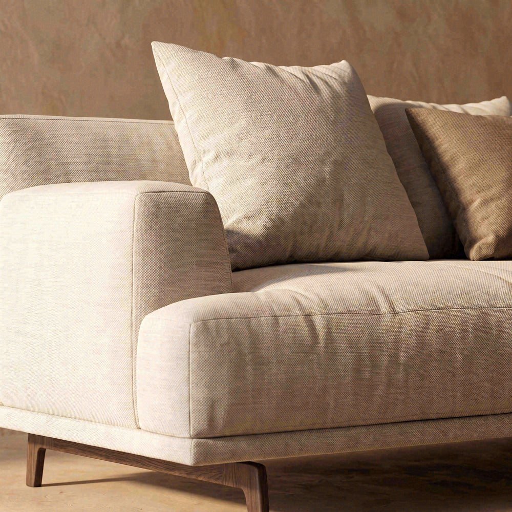 Emile Pillow Sofa