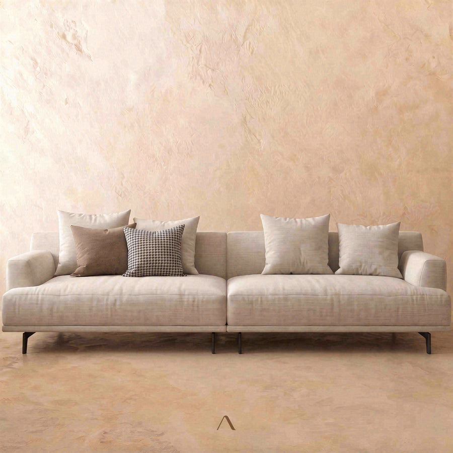 Emile Pillow Sofa