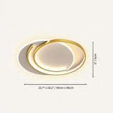 Katz Ceiling Light