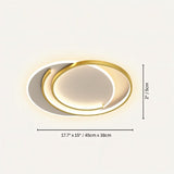 Katz Ceiling Light