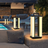 Enna Outdoor Lamp
