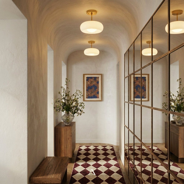 Ensisheim Ceiling Light