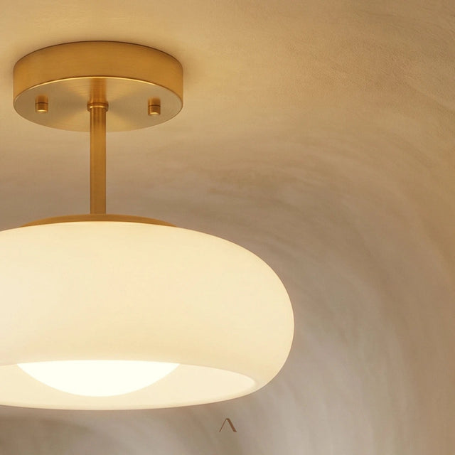 Ensisheim Ceiling Light