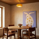 Ensisheim Ceiling Light