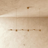 Entasis Chandelier