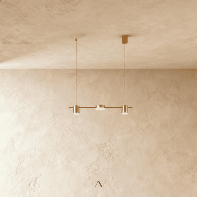 Entasis Chandelier