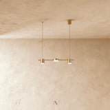 Entasis Chandelier