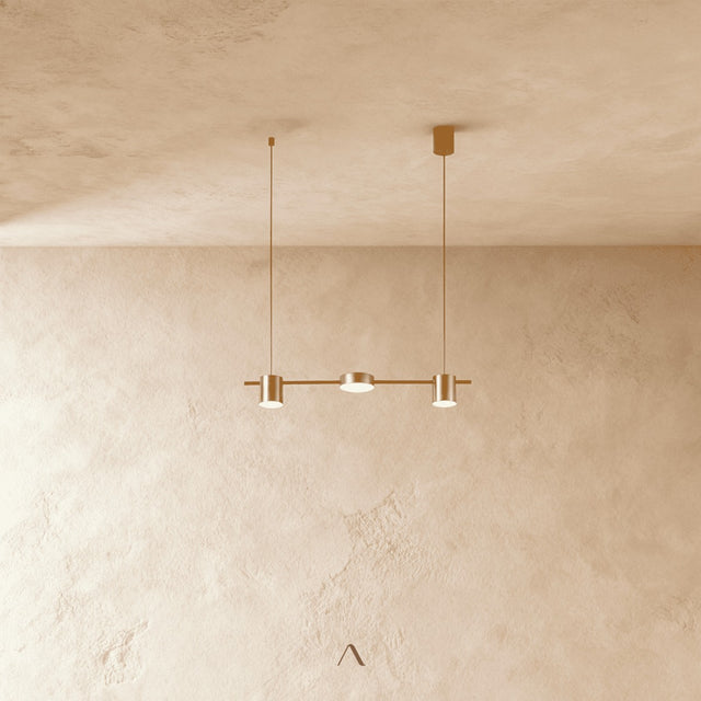Entasis Chandelier