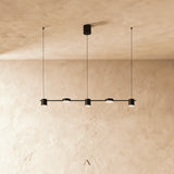 Entasis Chandelier
