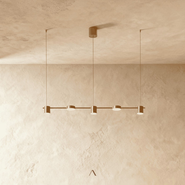 Entasis Chandelier