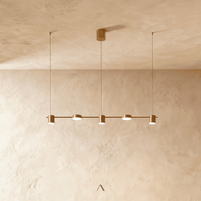 Entasis Chandelier