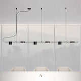 Entasis Pendant Light