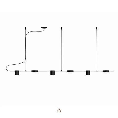 Entasis Pendant Light