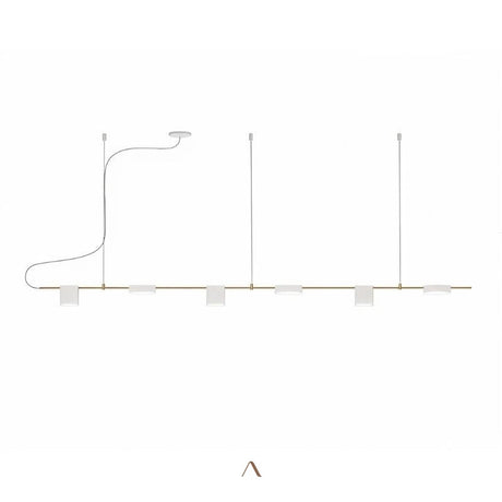 Entasis Pendant Light