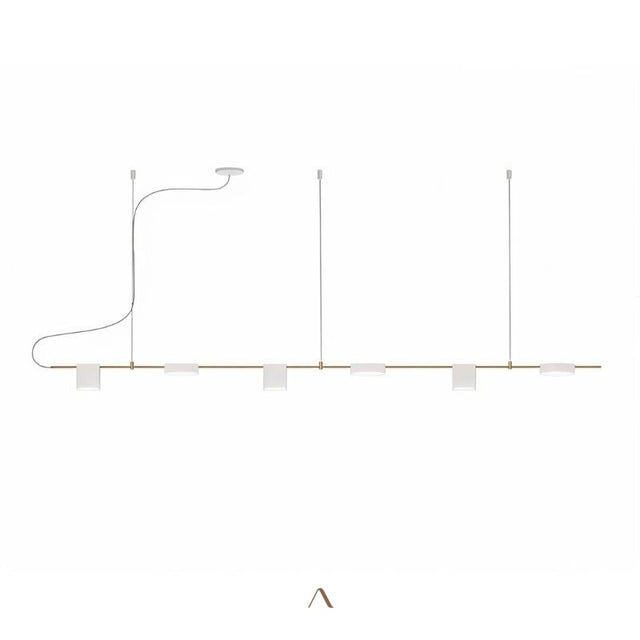 Entasis Pendant Light