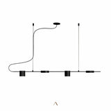 Entasis Pendant Light