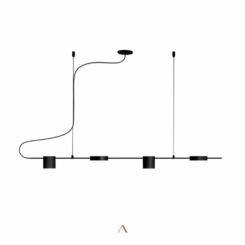 Entasis Pendant Light
