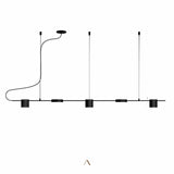 Entasis Pendant Light