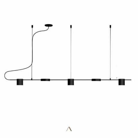 Entasis Pendant Light