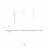 Entasis Pendant Light