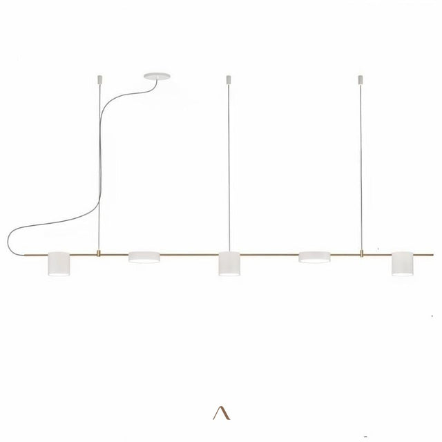 Entasis Pendant Light