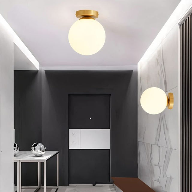 Blidö Wall Lamp