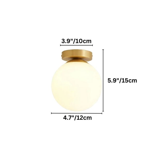 Blidö Wall Lamp