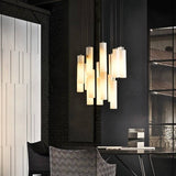 Lace Chandelier