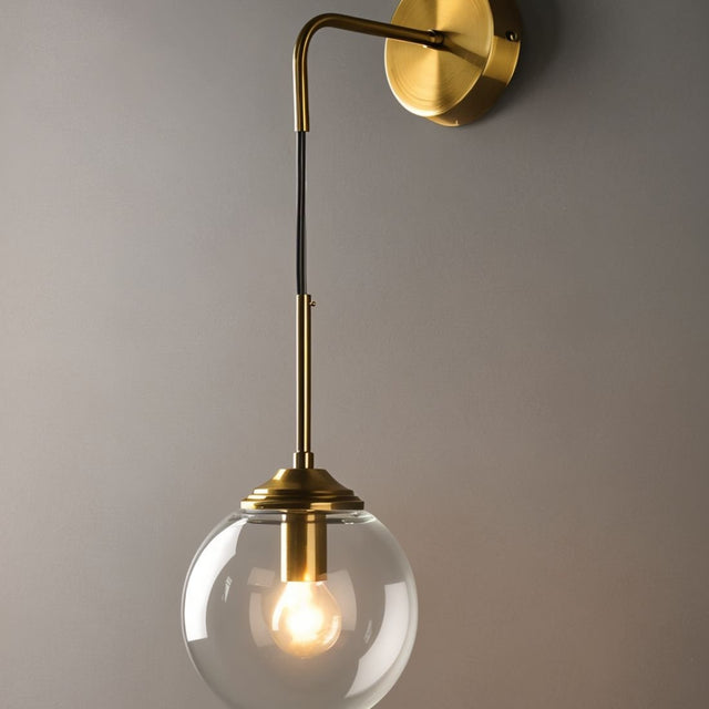 Svartso Wall Sconce