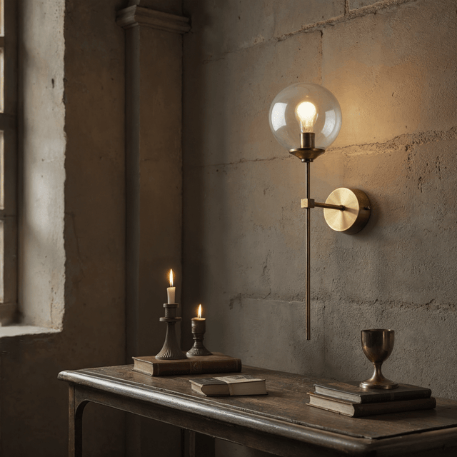 Svartso Wall Sconce