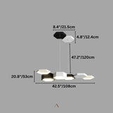 Ereikoussa Pendant Light