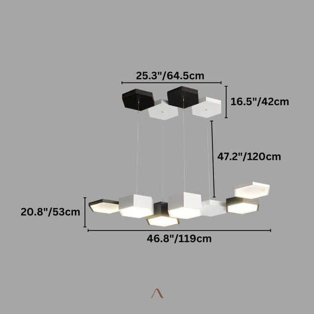 Ereikoussa Pendant Light