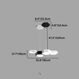Ereikoussa Pendant Light