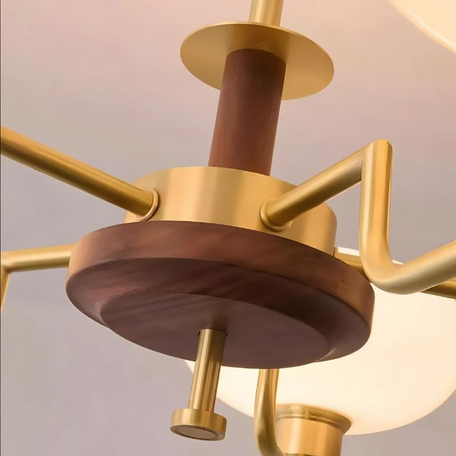Kollemorten Chandelier