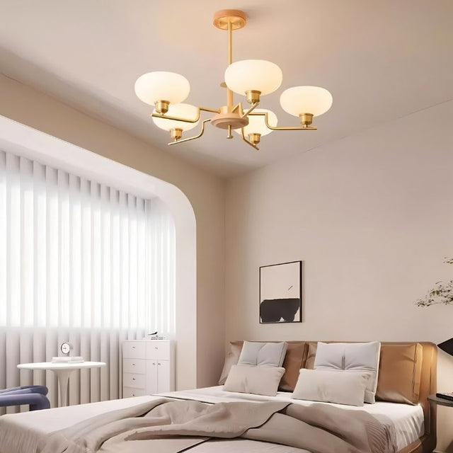 Kollemorten Chandelier