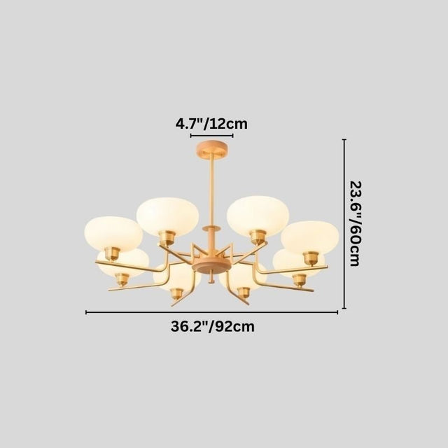 Kollemorten Chandelier